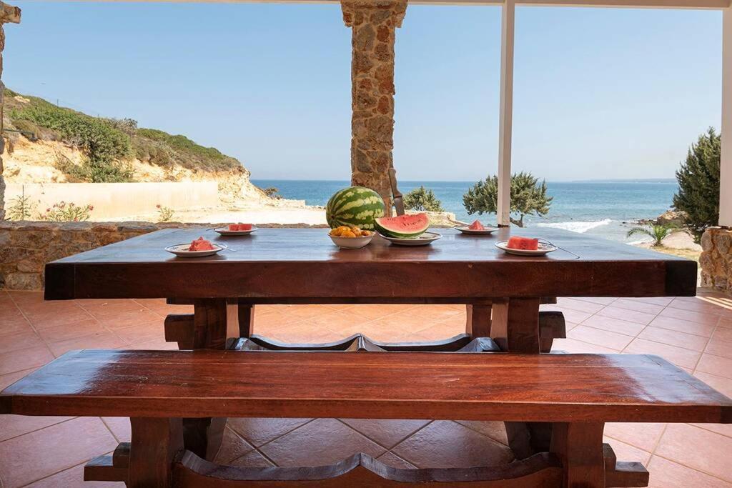 Ktima Sfakia Villa Kéfalos Dış mekan fotoğraf