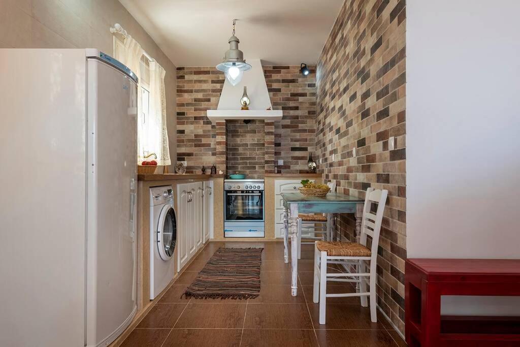 Ktima Sfakia Villa Kéfalos Dış mekan fotoğraf