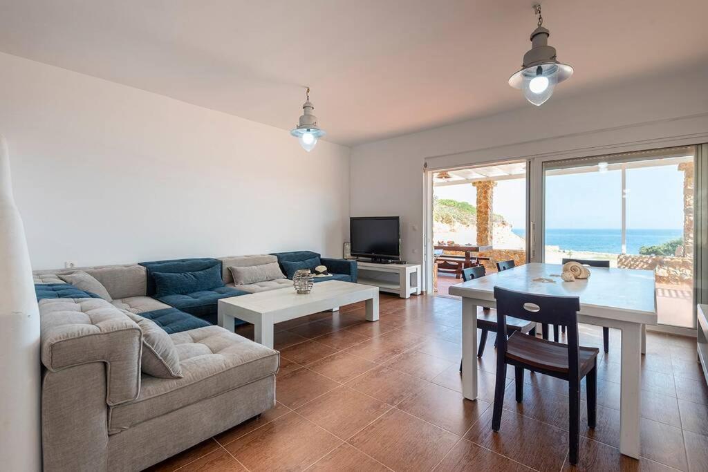 Ktima Sfakia Villa Kéfalos Dış mekan fotoğraf