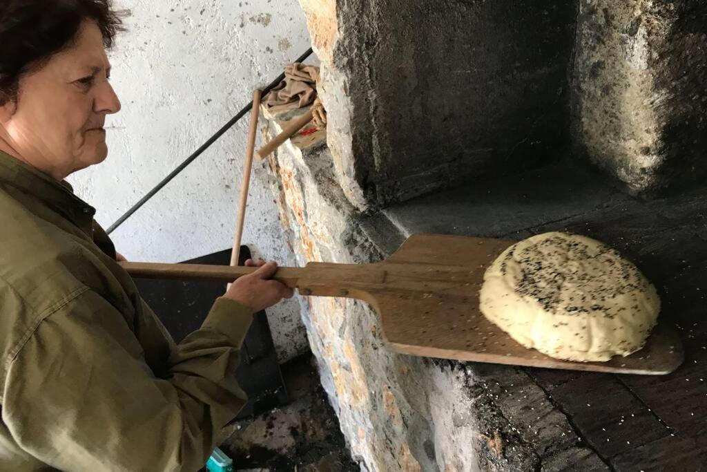 Ktima Sfakia Villa Kéfalos Dış mekan fotoğraf