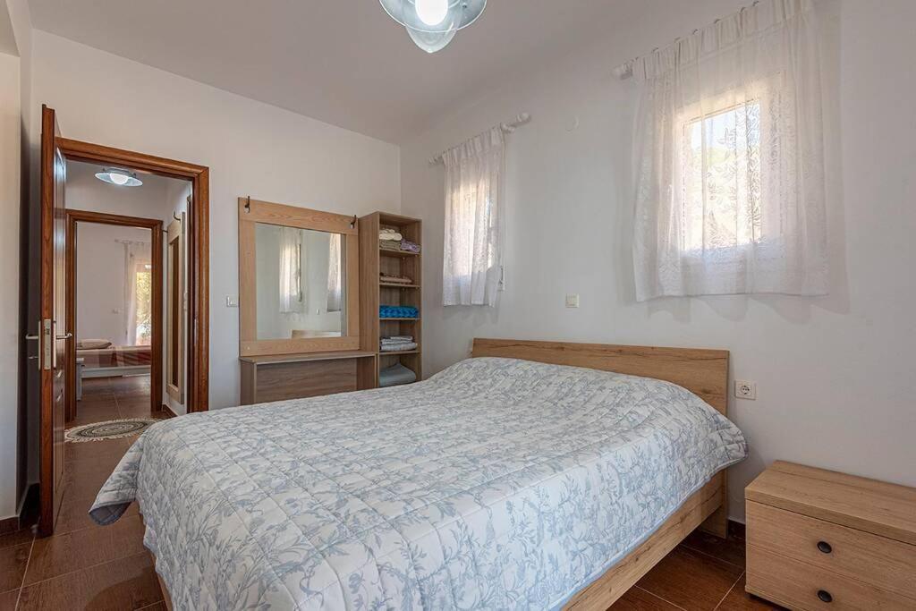 Ktima Sfakia Villa Kéfalos Dış mekan fotoğraf