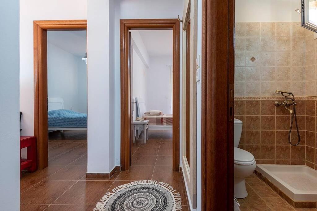 Ktima Sfakia Villa Kéfalos Dış mekan fotoğraf