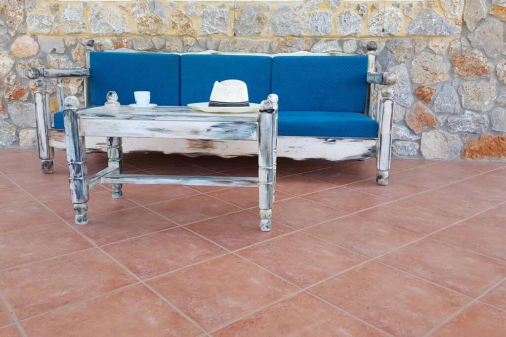 Ktima Sfakia Villa Kéfalos Dış mekan fotoğraf