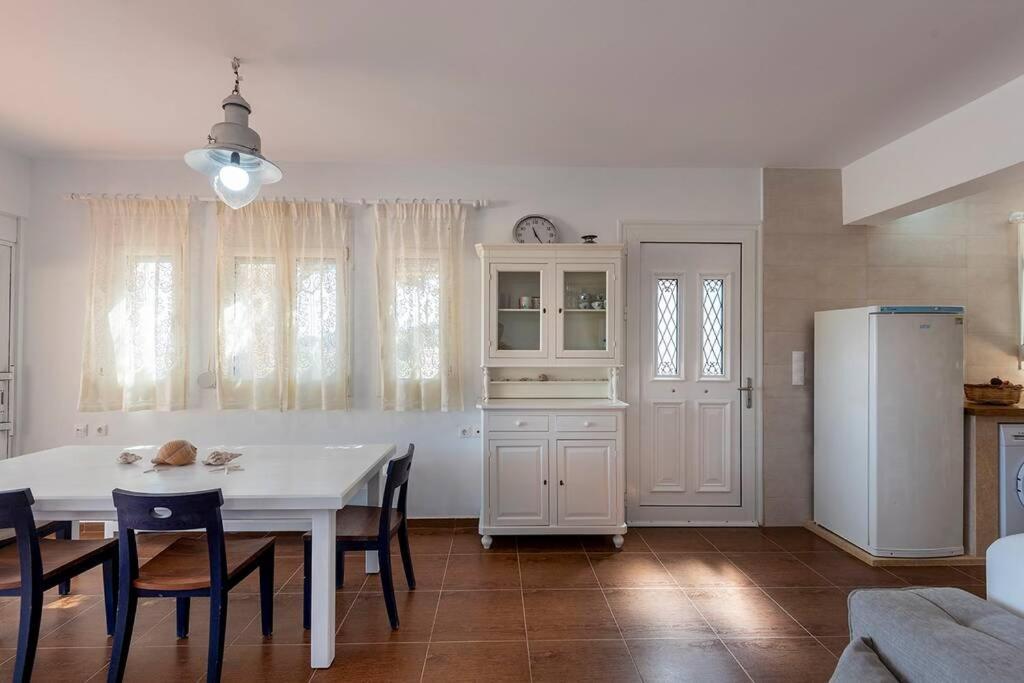 Ktima Sfakia Villa Kéfalos Dış mekan fotoğraf
