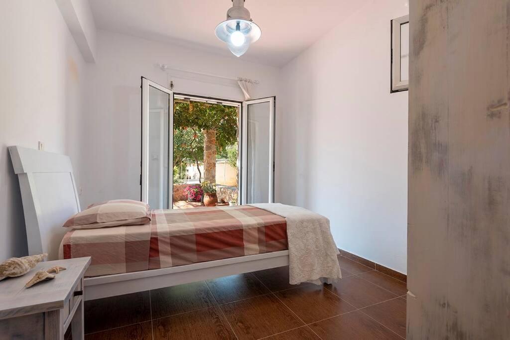 Ktima Sfakia Villa Kéfalos Dış mekan fotoğraf