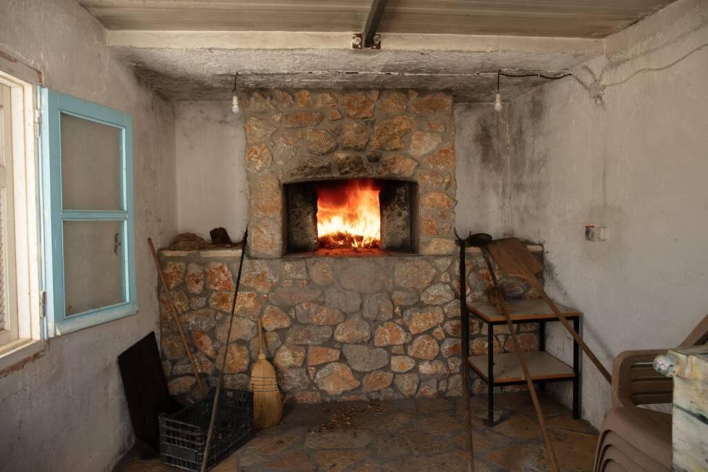 Ktima Sfakia Villa Kéfalos Dış mekan fotoğraf