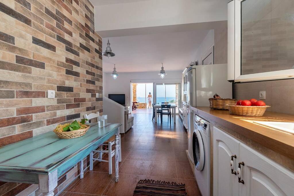 Ktima Sfakia Villa Kéfalos Dış mekan fotoğraf