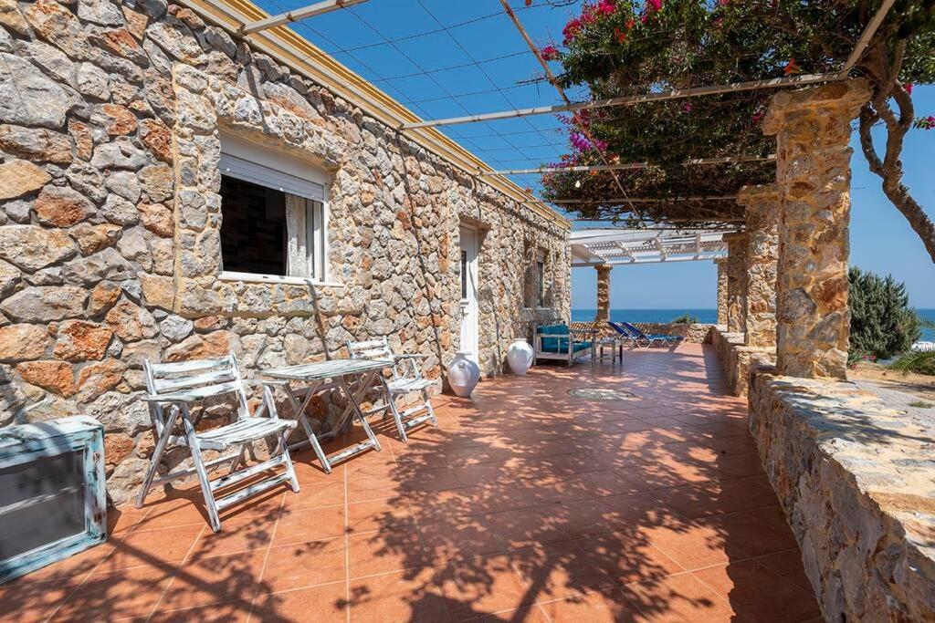 Ktima Sfakia Villa Kéfalos Dış mekan fotoğraf