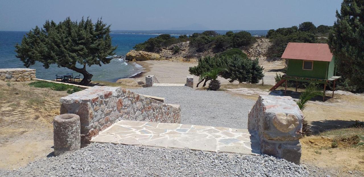 Ktima Sfakia Villa Kéfalos Dış mekan fotoğraf