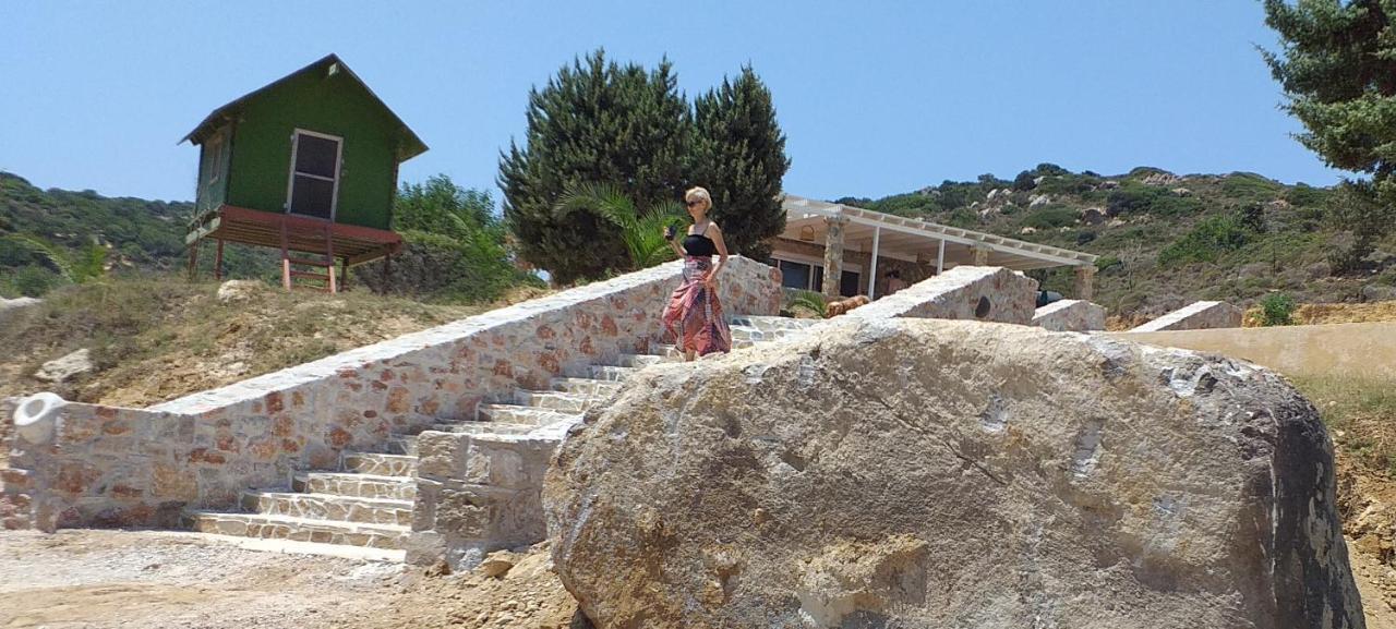 Ktima Sfakia Villa Kéfalos Dış mekan fotoğraf