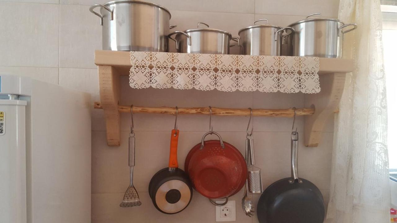 Ktima Sfakia Villa Kéfalos Dış mekan fotoğraf