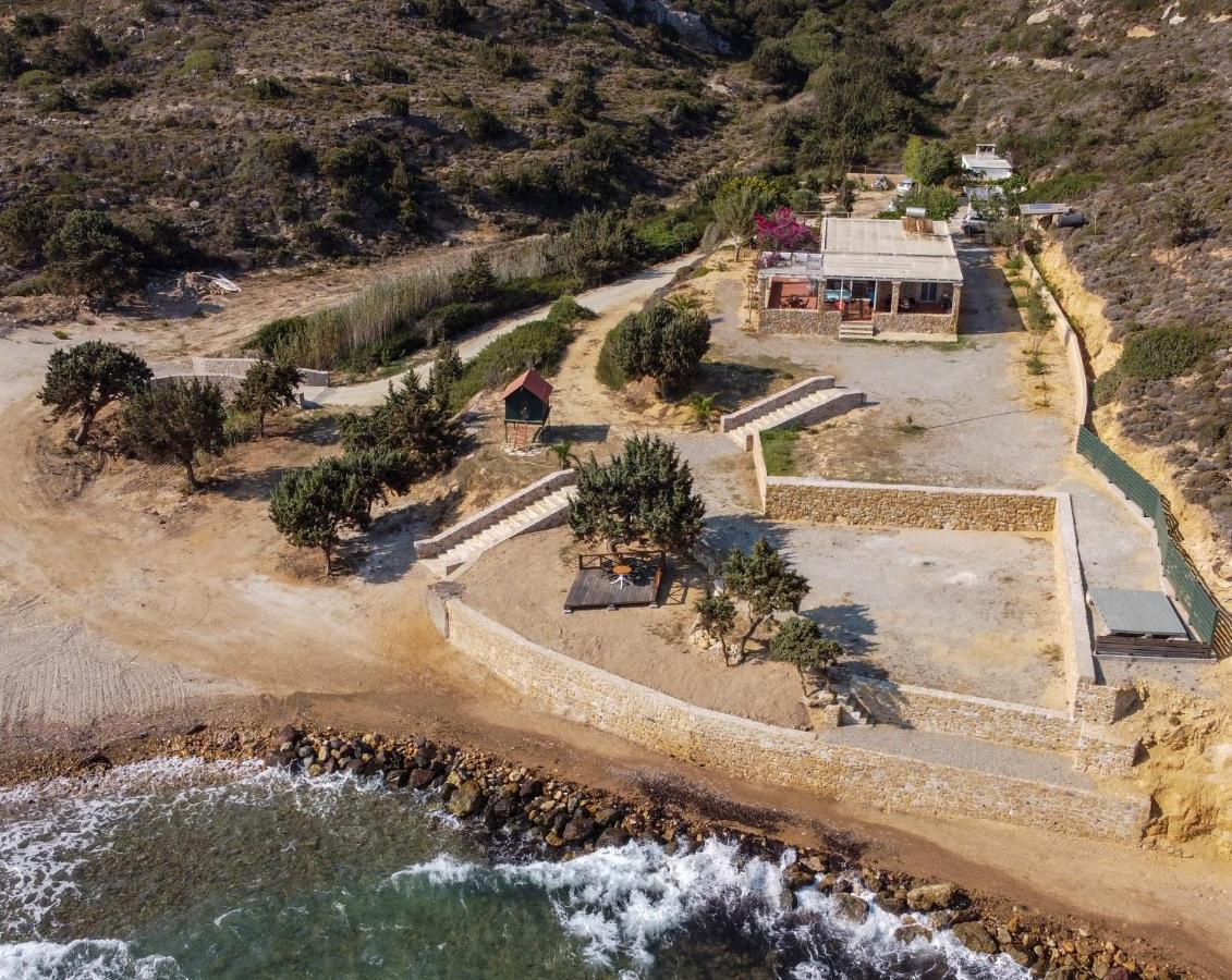 Ktima Sfakia Villa Kéfalos Dış mekan fotoğraf
