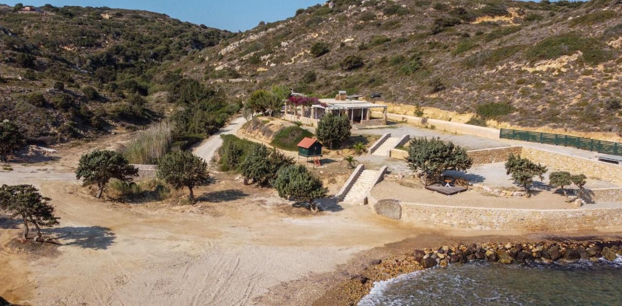 Ktima Sfakia Villa Kéfalos Dış mekan fotoğraf