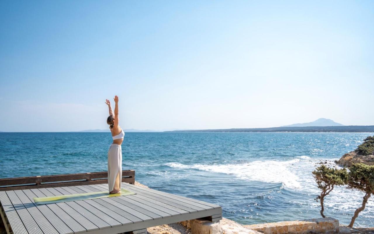 Ktima Sfakia Villa Kéfalos Dış mekan fotoğraf