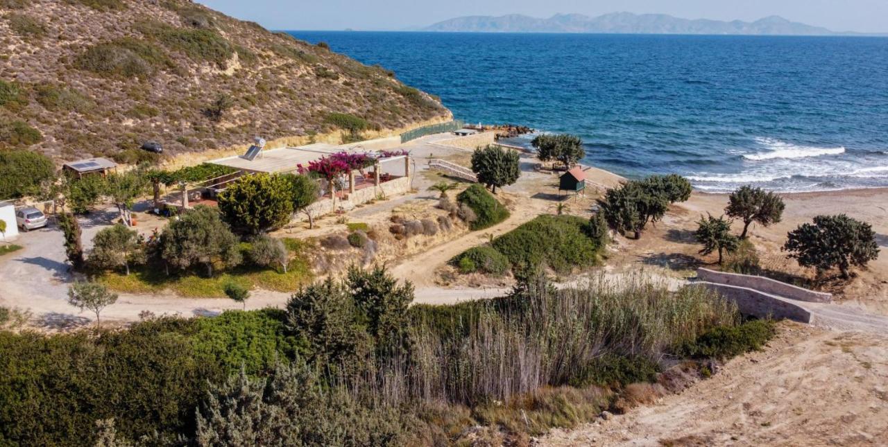 Ktima Sfakia Villa Kéfalos Dış mekan fotoğraf