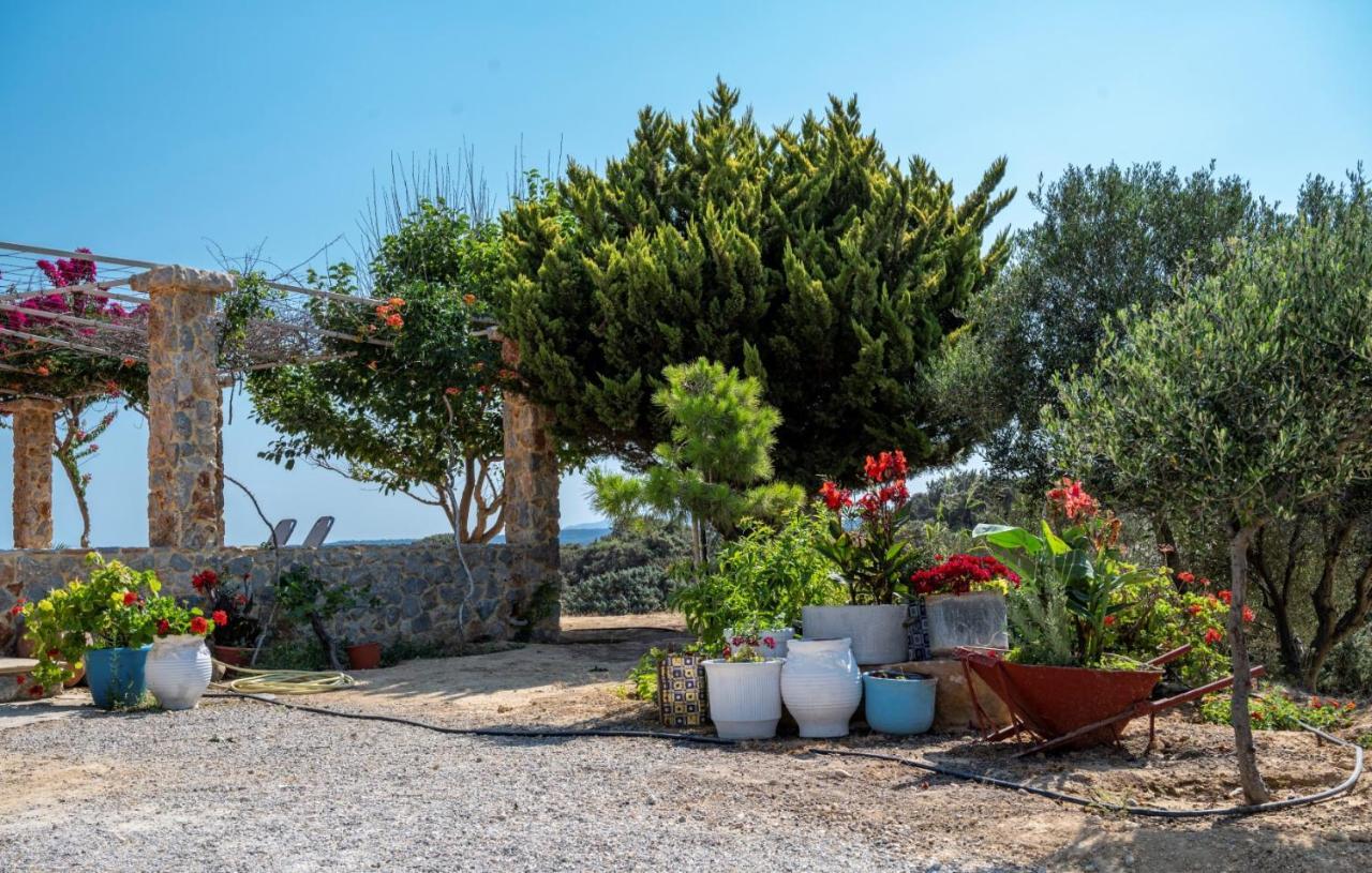 Ktima Sfakia Villa Kéfalos Dış mekan fotoğraf