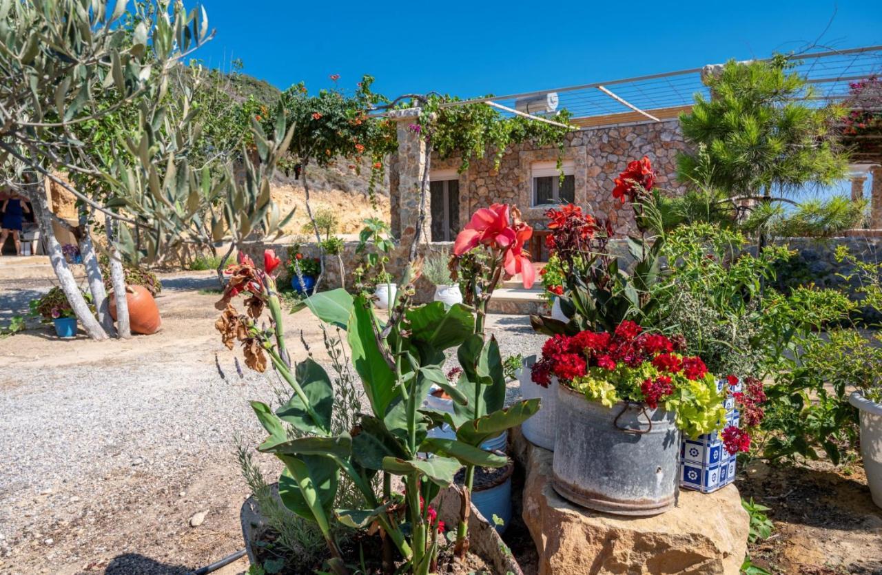 Ktima Sfakia Villa Kéfalos Dış mekan fotoğraf