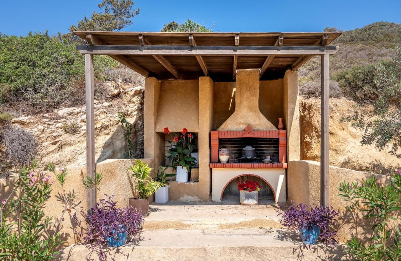 Ktima Sfakia Villa Kéfalos Dış mekan fotoğraf